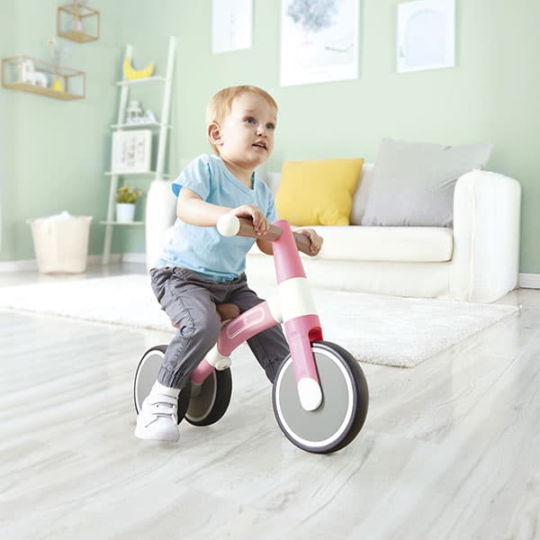 Andador My First Balance Bike Rosa — vista 3