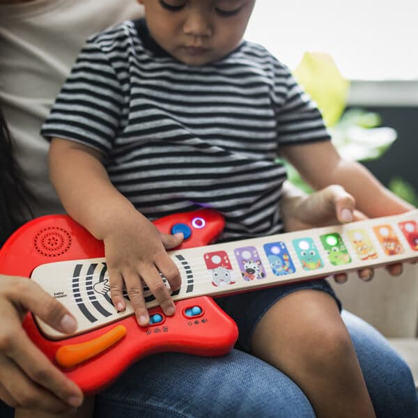 Guitarra Conectável Magic Touch™ — vista 2