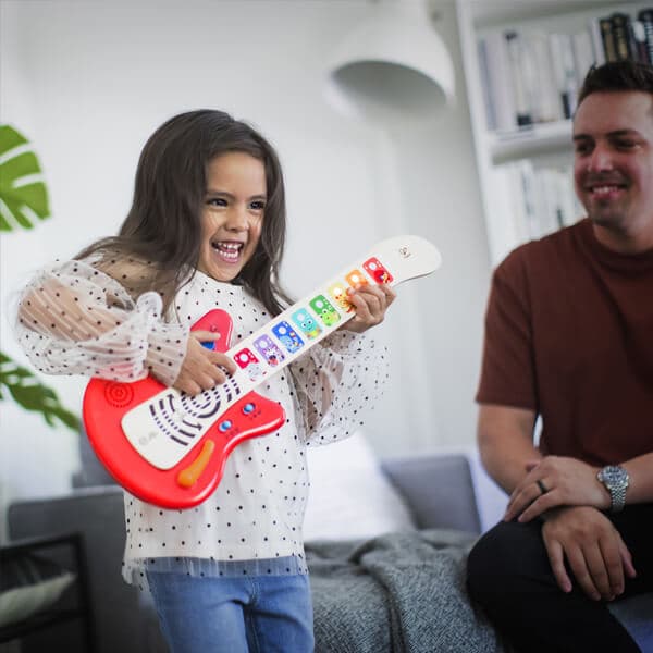 Guitarra Conectável Magic Touch™ — vista 3