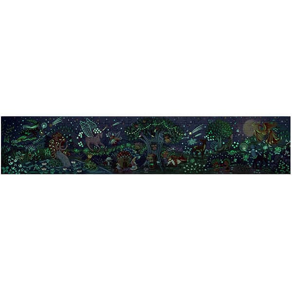 Magic Forest Puzzle — vista 2