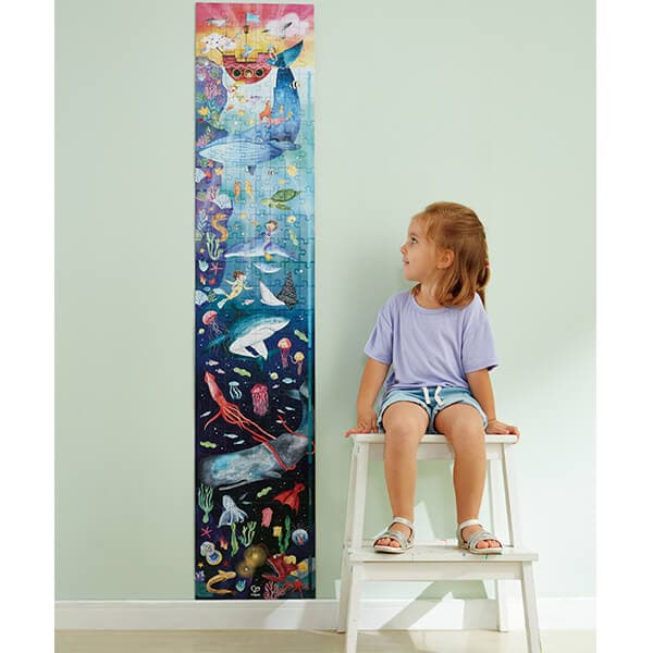 Ocean Life Puzzle — vista 2