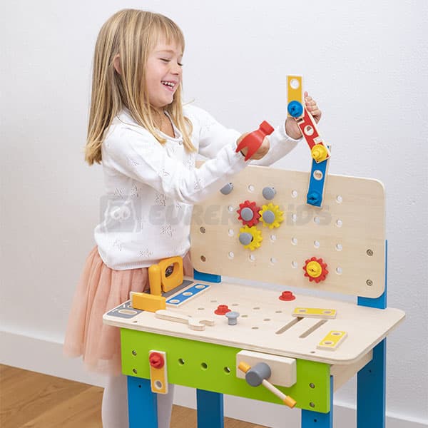 Master Workbench — vista 2