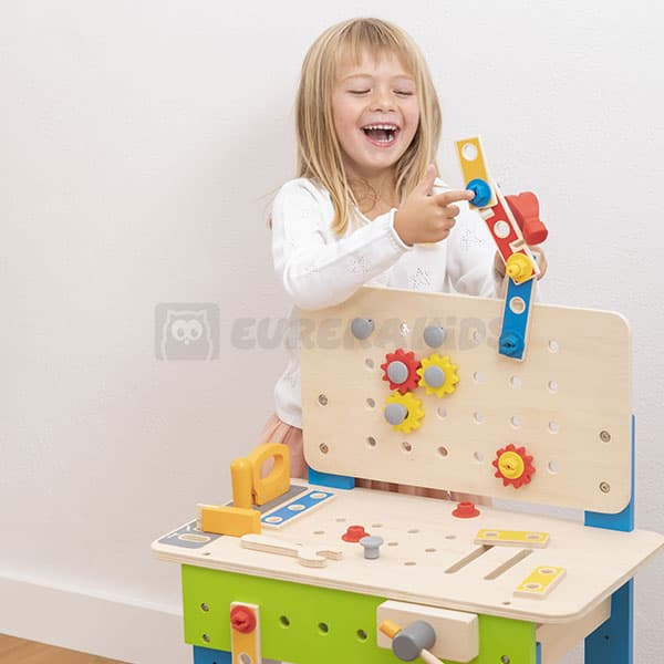 Master Workbench — vista 3