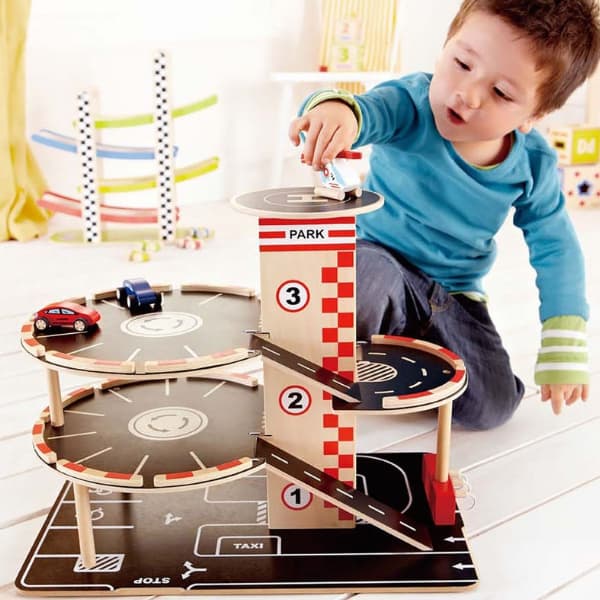 Garagem Carros Gigante — vista 3