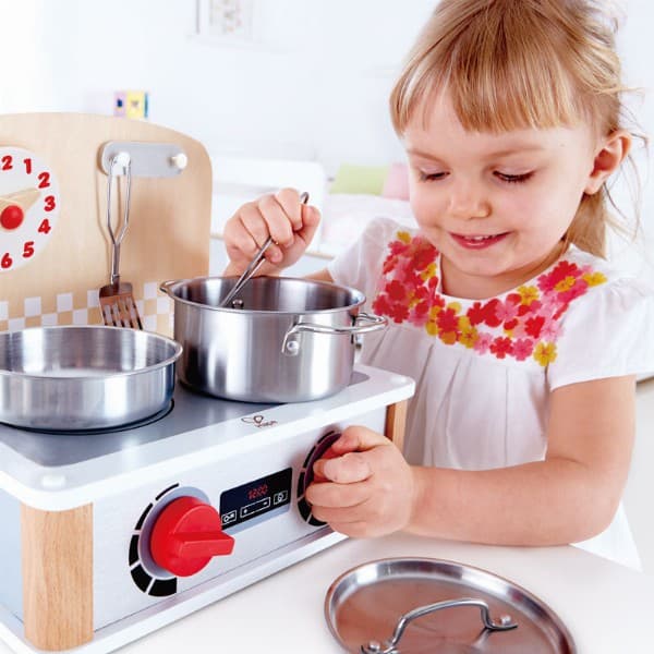 Conjunto Cozinha e Churrasqueira para Cozinhas — vista 2