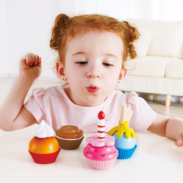Cupcakes de Madeira — vista 2