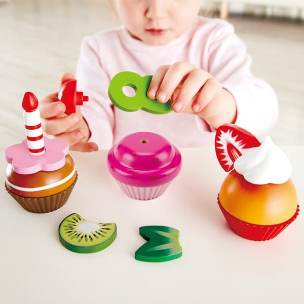 Cupcakes de Madeira — vista 3