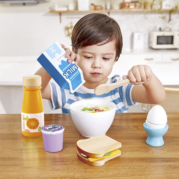 Delicioso Jogo de Pequeno-almoço — vista 2