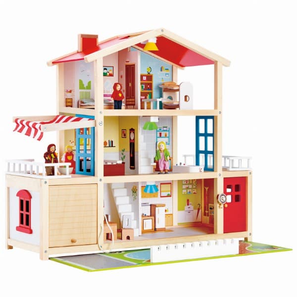 Mansão de Bonecas — vista 2
