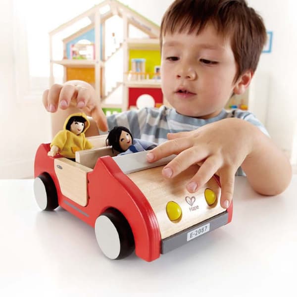 Carro Familiar para Bonecos — vista 2