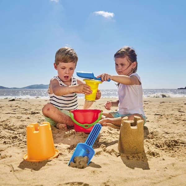 5 em 1 Conjunto de Praia — vista 2