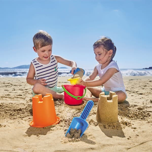 5 em 1 Conjunto de Praia — vista 3