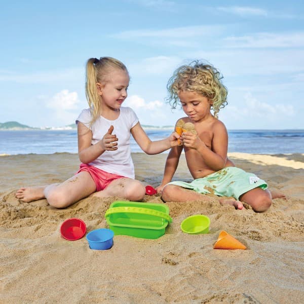 Moldes Sorvete para Praia — vista 2