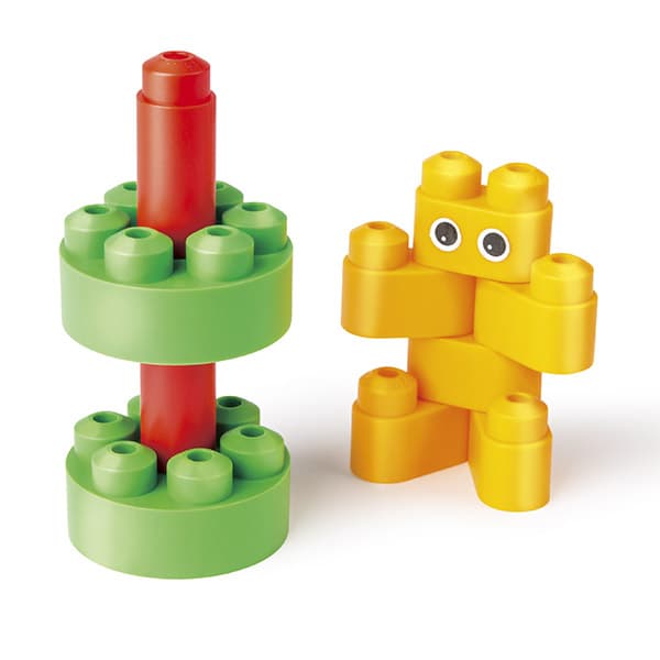Jogo de Construção Pássaros e Bestas — vista 3