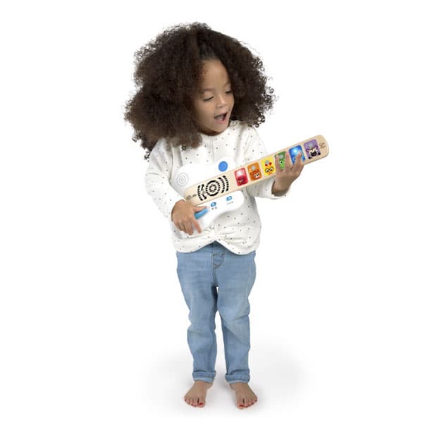 Guitarra Magic Touch — vista 2