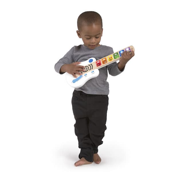 Guitarra Magic Touch — vista 3