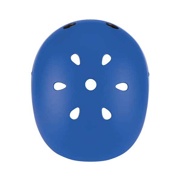 Capacete Junior Primo Lights Deep Azul — vista 4