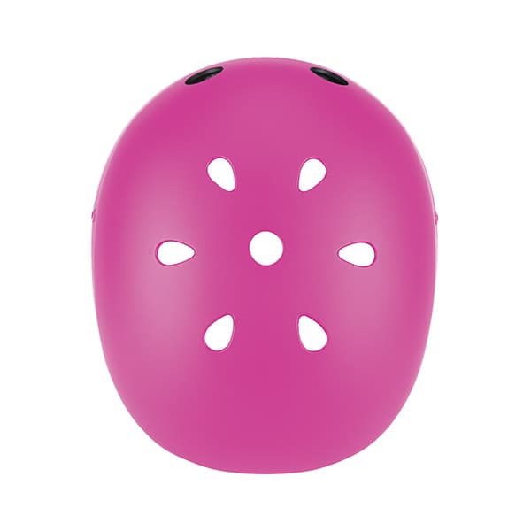 Capacete Junior Primo Lights Deep Cor-de-rosa — vista 4