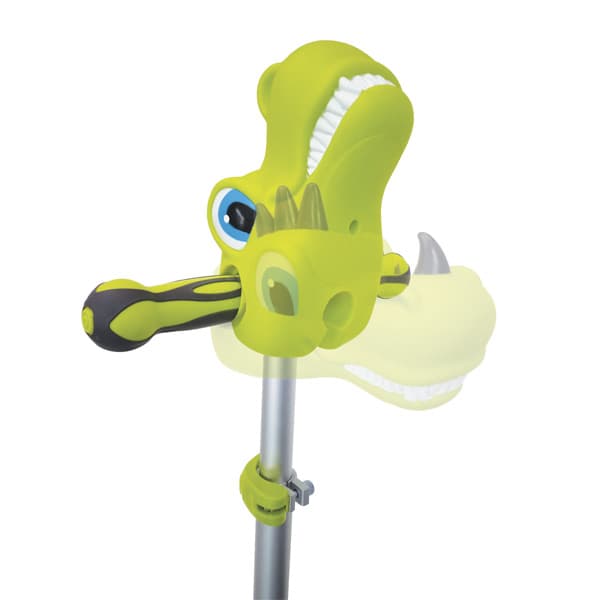 Dragão Azul Acessório Patinete — vista 3