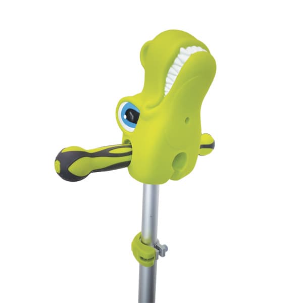 Dragão Verde Acessório Patinete — vista 2
