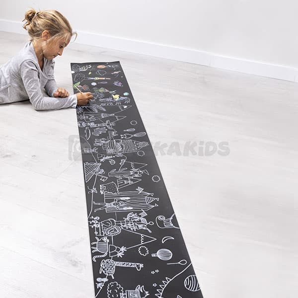Cartaz Scratch Art 200cm — vista 3