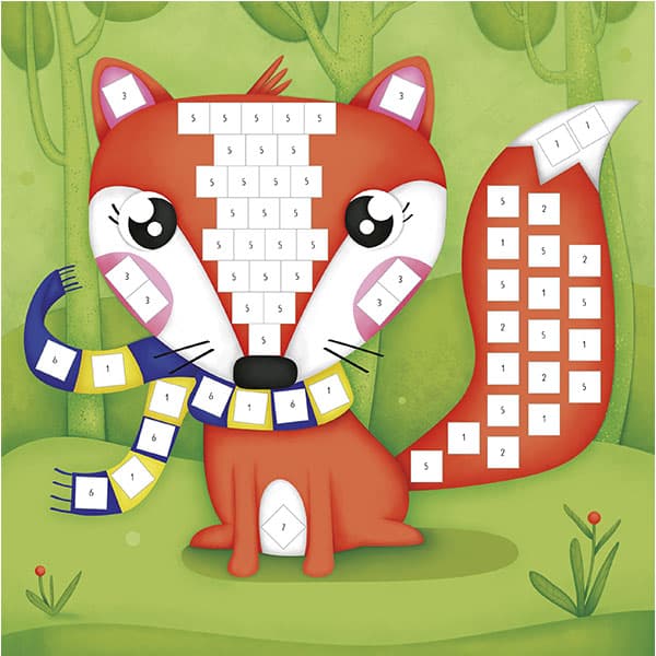 Kit para Fazer Mosaicos de Purpurina — vista 3