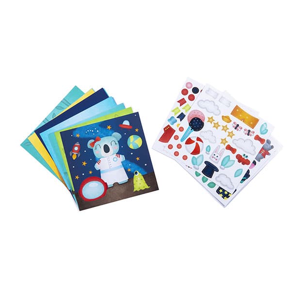 Deco Stickers — vista 3