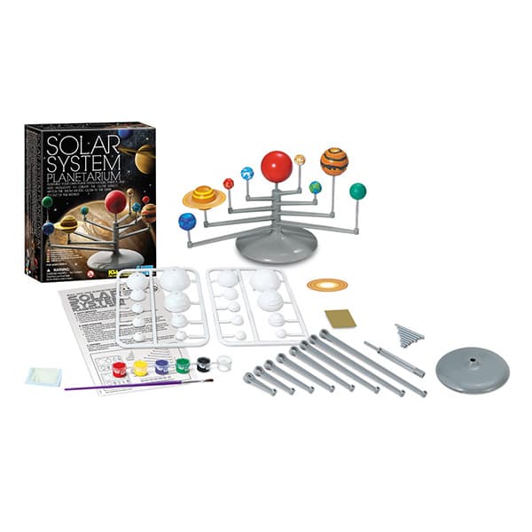 Kidzlabs Planetario Sistema Solar — vista 2
