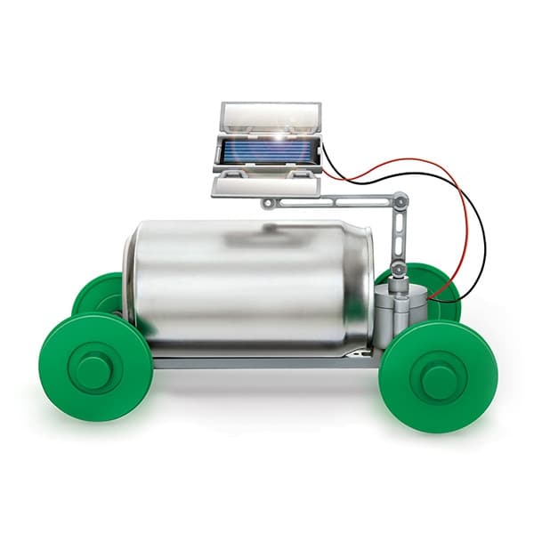 Green Science Solar Rover — vista 2