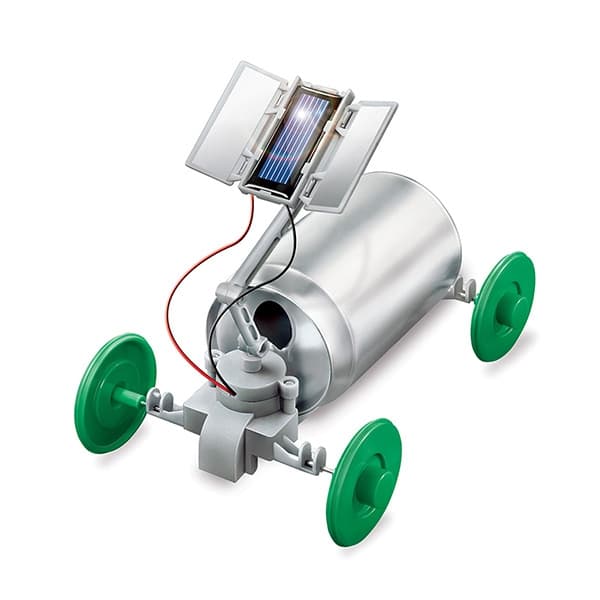Green Science Solar Rover — vista 3