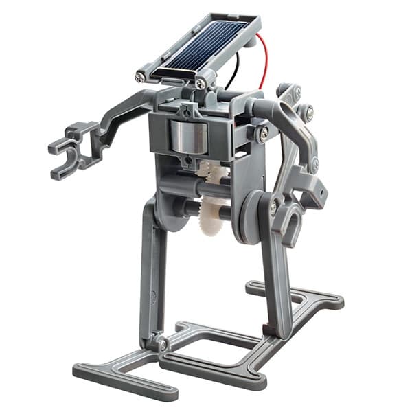 Green Science Robo Solar — vista 2