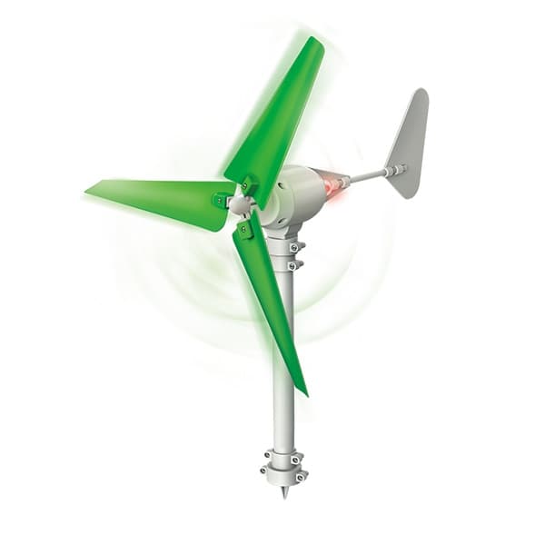 Green Science Construa Tua Turbina Eólica — vista 2
