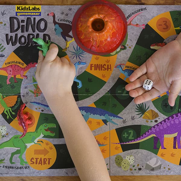 O Mundo dos Dinossauros Paint And Play — vista 3