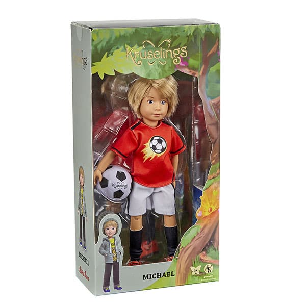 Kruseling Michael Jogador de Futebol — vista 2