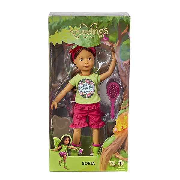 Kruseling Sofia Roupa de Jardineira — vista 2