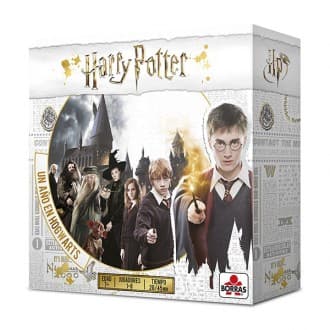 Jogo de Tabuleiro Harry Potter