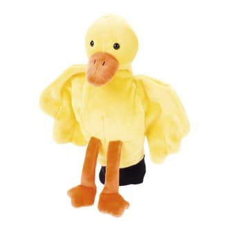 Marioneta Patinho