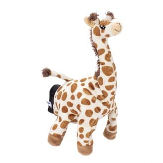 Marioneta Girafa