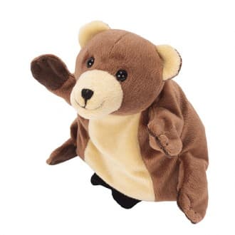 Marioneta Urso