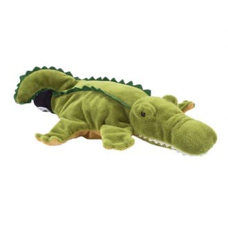 Marioneta Crocodilo