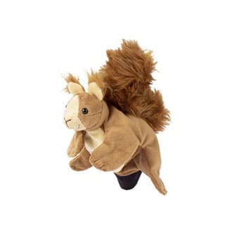 Marioneta Ardilla