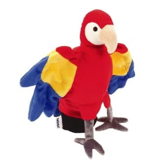 Marioneta Papagaio