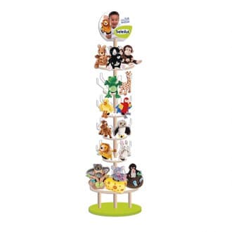 Handpuppet Display