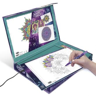 Tablet de Luz para Aprender a Desenhar