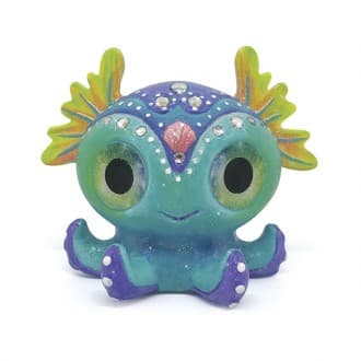 Figurinhas para Pintar Octavia