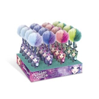 Caneta Pompom Nebulous Stars
