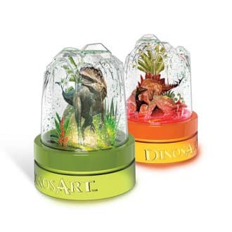 Light-up Water Globes