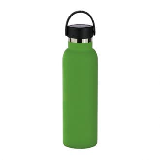 Garrafa Térmica 600ml Sport Verde