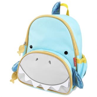 Mochila Zoo Tubarão