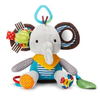 Boneco Brinquedo Bandana Buddies Elefante